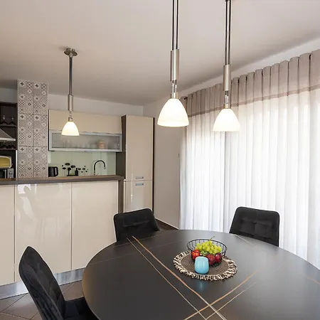 Gulin Ii Апартаменты *