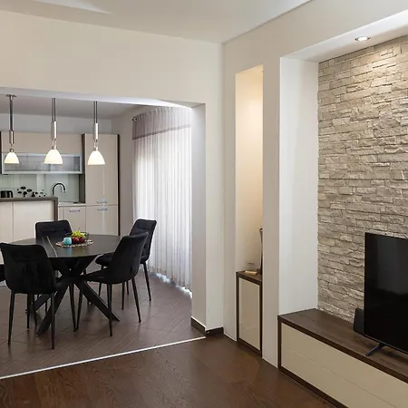 Gulin Ii Apartament *