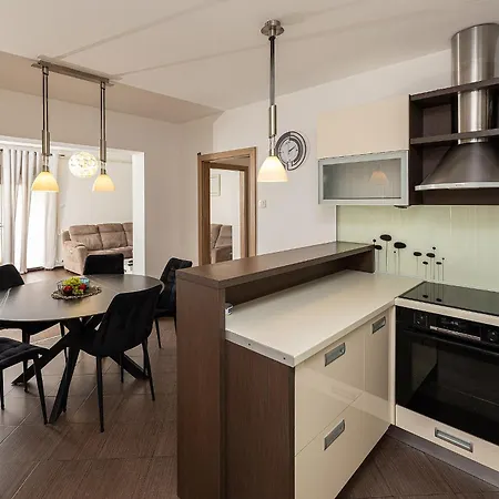 Gulin Ii Апартаменты